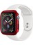 Apple Watch Seri SE2/SE/6/5/4 (44mm) ile Uyumlu Kılıf Thin Fit Red - ACS01066 1