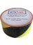 50 mm x 30 metre PVC Yer İşaretleme Bandı- Sarı Siyah 1