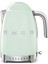 SMEG KLF04PGEU PASTEL YEŞİL ISI AYARLI KETTLE 1