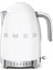 SMEG KLF04WHEU BEYAZ ISI AYARLI KETTLE 1