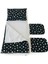 Puset Örtüsü Seti + Babynest + Alt Açma + Emzirme Yastığı + Emzirme Önlüğü - 7 Parça 4