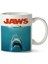 Jaws Horror Korku Filmi Kupa Bardak 1