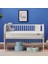 Bedding Baby Blue Star Yaylı Yatak 1