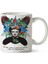 Frida Kahlo Kelebek Kupa Bardak 1