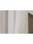 Etamin Tül Ekru 1-2,5 Orta Sık Pile 150 x 260 cm 3