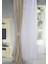 Fon Perde Bej Rengi 1-3 Sık Pile 150 x 260 cm 1
