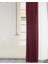 Fon Perde Bordo 1-2 Seyrek Pile 150 x 260 cm 1