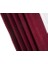 Fon Perde Bordo 1-2 Seyrek Pile 150 x 260 cm 2