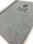 1081 V.i.p. Sert Kapak A4 Kareli Defter Gri 3