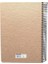 1081 V.i.p. Sert Kapak A4 Kareli Defter Kahve 3