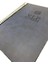 1081 V.i.p. Sert Kapak A4 Kareli Defter Lacivert 4
