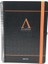 3774 Academia A4 Kareli 120 Yaprak Defter Turuncu 1