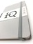 3943 Iq Notebook Çiz. 120 Yap. 13 x 21 cm Gri 4