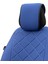 Active Pro Series Koruyucu Oto Koltuk Minderi Mavi 2