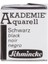 Schmince Akademie Yarım Tablet (1/2) Sulu Boya Black 1