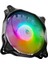 Helor 240 RGB 2xFan 120mm Sıvı CPU Soğutucu RL-HLR240-V1 3