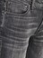 Erkek Black Denim Jeans 8