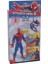 ES88020 Spiderman Işıklı & Sesli Aksiyon Figür Oyuncak 5