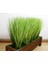 Yapay Çiçek Saz 60 cm Plants Grass Dekoratif Çiçek 3
