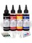 Canon /E414//E474/E484 Yazıcı Uyumlu Mürekkep Seti 4x100ml 1