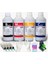 Canon Uyumlu Mürekkep Seti 4x1000ml 4 Renk 1