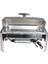 Chafing Dish Dikdörtgen Elektrikli 2