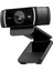 C922 Profesyonel Yayıncı Webcam-Siyah (Yurt Dışından) 1