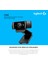 C922 Profesyonel Yayıncı Webcam-Siyah (Yurt Dışından) 3