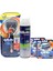 Flexball 1 Up + 4'lü Yedek Başlık + 250 ml Sensitive Köpük 1