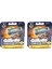 Tıraş Bıçağı Fusion Proglide Power 4'lü Başlık x 2 Adet 1