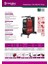 Gekamac Power Plus Tig 400 Dc Pulse Su Soğutmalı Kaynak Makinesi 2