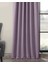Hazır Karartma Blackout Pilesiz Fon Perde Gül Kurusu 590 x 260 cm 2
