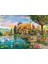 Lakesıde Cottage 2000 Parça Puzzle 22505 2