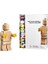 Iconic 853967 LEGO Ahşap Minifigür 2
