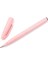 Fude Touch Sign Brush Pen Fırça Uçlu Çizim Kalemi Açık Pembe 1