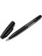 Fude Touch Sign Brush Pen Fırça Uçlu Çizim Kalemi Siyah 1