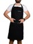 Barista Make Up Artist Kuaför Mutfak önlüğü Restaurant Cafe Berber Tasarım Önlük 2