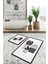 Three Cactus Dijital Halı 2 Li Set Djt 1