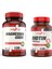 Magnesium 250 mg 120 Tablet + Biotin 5000 Mcg 120 Tablet 1