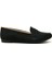 Siyah Loafer Anatomik Babet 2