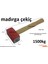 Madırga Çekiç 1500 kg Küt Çekiç Balyoz Taşçı Çekici 1.5 Kilo Mozaik 2