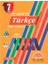 7. Sınıf Üç Adımda Türkçe Soru Bankası 1