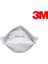 Vflex 9152E FFP2 Ventilsiz Toz ve Sis Solunum Koruyucu Maske 700 Adet 2