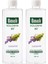 Gliserinli Kolonya Lavanta 2 Adet 400 ml 1