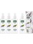 Gliserinli Kolonya Lavanta 4 Adet 200 ml Sprey 2