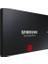 860 Pro 512GB 500MB-599MB/s Sata 3 2.5" SSD (MZ-76P512BW) 2