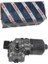Volkswagen Jetta Polo İbiza Bosch Ön Silecek Motoru 2010-2019 [5C7955113D] 1