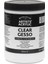 Professional Akrilik Şeffaf Gesso 946 ml 1