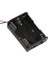 IC-233-2 Kalem Pil Yuvası 3'lü 1