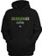 Seattle Seahawks Perforated Hoodie 1